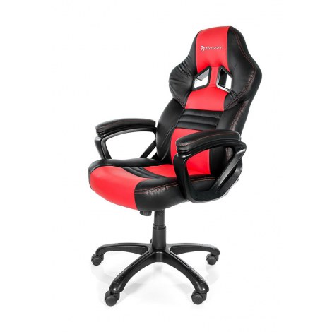 Arozzi | Gaming Chair | Monza | Red/ black - 2